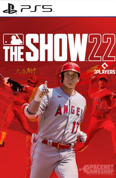 MLB The Show 22 PS5